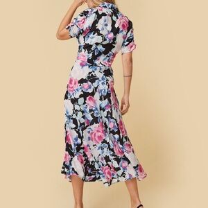 Christy Dawn Valeria Floral Dress size XS